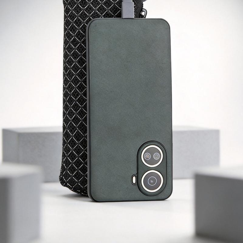 Универсальный сетчатый чехол-органайзер для Powerbank PB2165 20000 мАч 165 В Прочный чехол Идеально подходит для путешествий и ежедневных поездок
