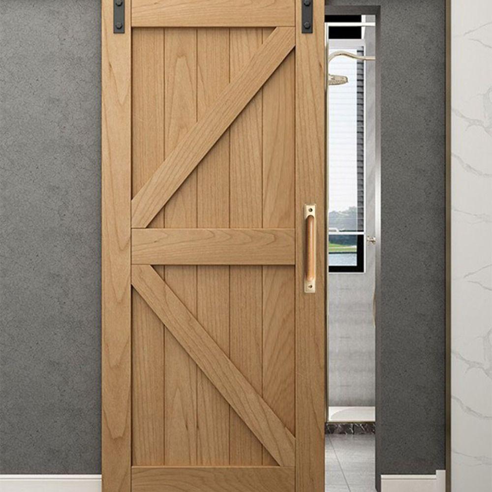 Bronze Colour Solid Wood Cabinet Handle Decorative Cabinet Pull Retro Pull Handle Wardrobe