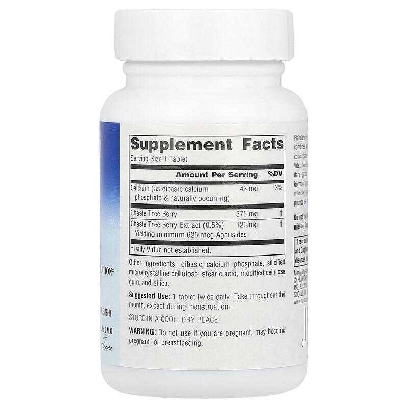 Full Spectrum™ Vitex Extract, 60 Tablets
