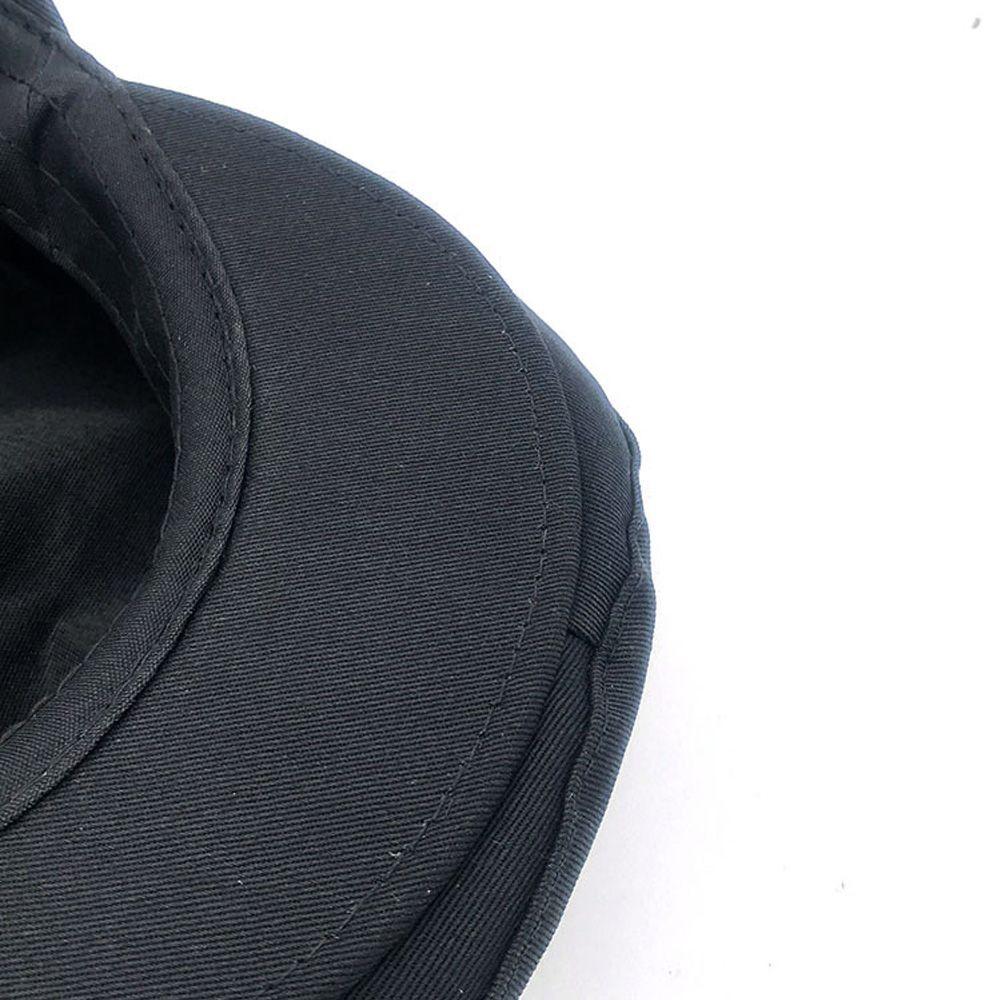 Hotel Bakey Cafe Cotton Chef Berets Mesh Patchwork Work Wear Hats Waiter Caps