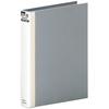 Maruman F678R-11 Loose Leaf Binder, B5, Double Lock, 26 Holes, Gray