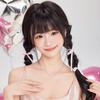 Barbie crystal necklace Wishing star five-pointed star sparkling meteor pendant, sweet and high-end clavicle chain, niche Korean exquisite TX2401057A