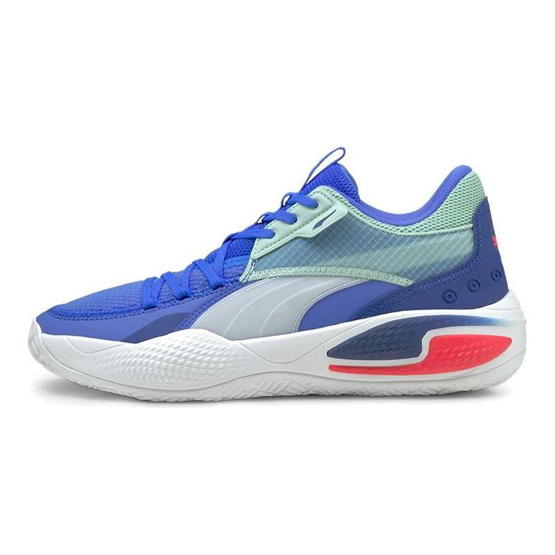 Puma Кроссовки унисекс Court Rider Bluemazing Eggshell-Blue 195634-05