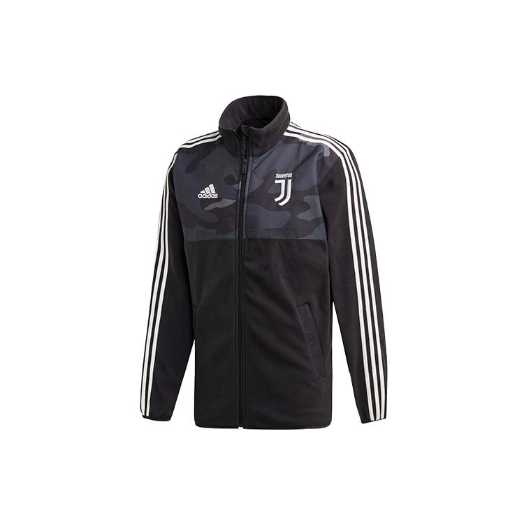 adidas Куртки и Пальто Ювентус Мужские Черные EC6291