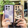 Cute Protective Phone Case For Tecno Spark30 Pro 4G/KL7 Soft Case Dirt-resistant Anti-dust Waterproof Durable Back Cover