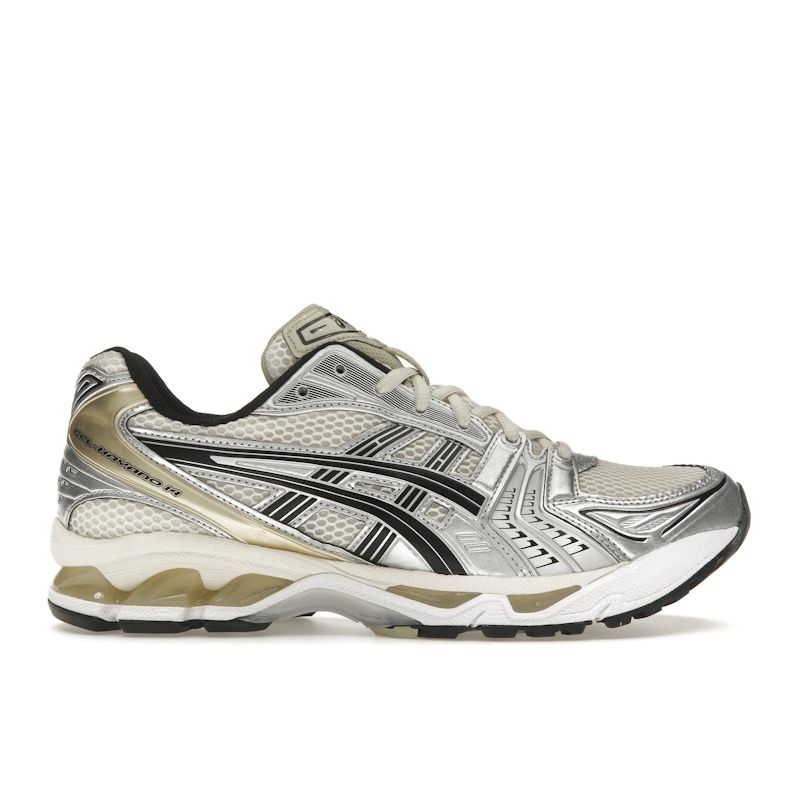 Asics Кроссовки унисекс Gel Kayano 14 Birch Pure Silver Cream 1203A537-200