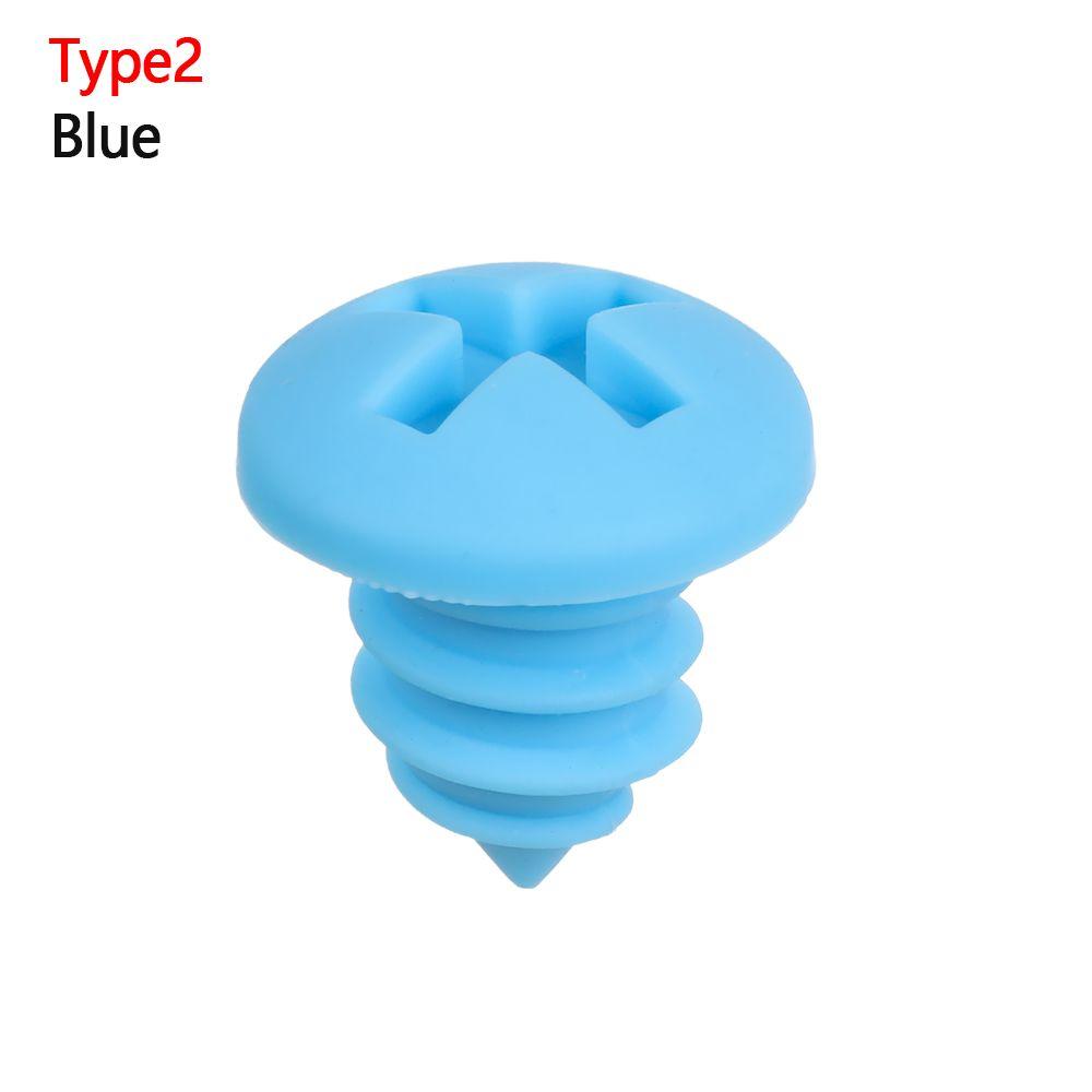 Champagne Drink Bar Seal Silicone Wine Stopper Bottle Cover Sealer Plug Wine Bottle Stopper