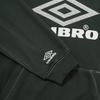 Umbro Men Crispy Taslan Solid Hoodie Dgn0