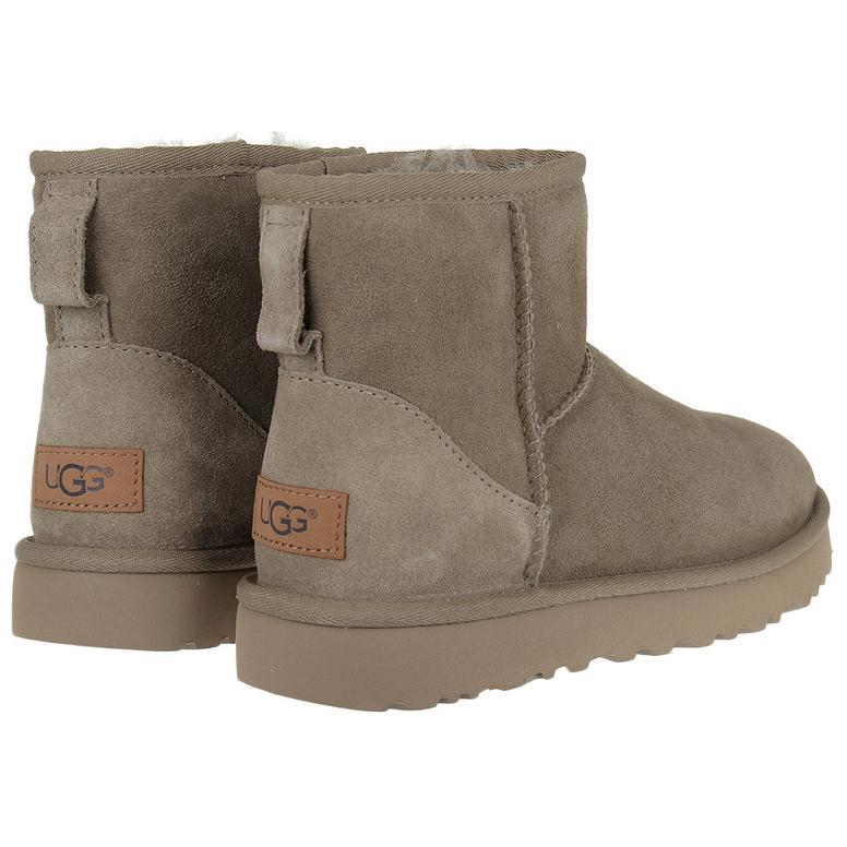 UGG Классический Mini II Ботинок Antilope (Женский) Женские кроссовки 1016222ALP