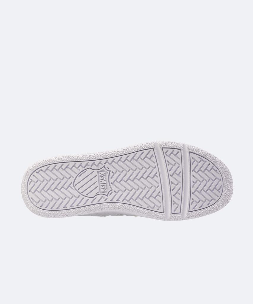 Женские классические кроссовки на платформе K-Swiss_Aksflfu509Wh