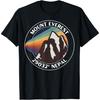 Mount Everest 29032 Nepal Everest Summit Hiking Mountaineer T-Shirt