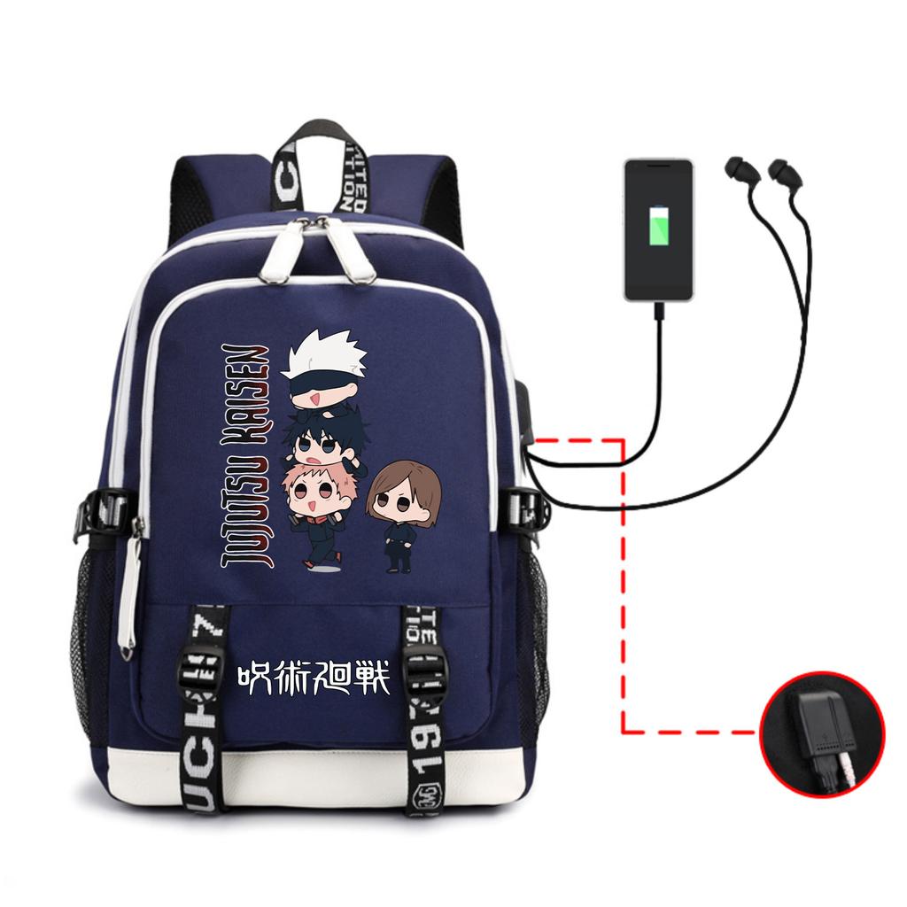 Casual Neutral Backpack Solid Color Outdoor Backpack Daily Pattern Schoolbag