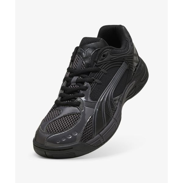 Puma Kessel Pro Удобные Спортивные Беговые Кроссовки Унисекс Черные 405351-01