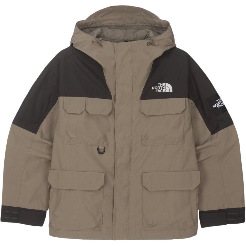 The North Face Куртки и пальто Женские Бежевые NJ3BQ52L