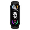 Screen Protector for Xiaomi Mi Band 6 [Pack 15] Ultra Thin Resistant Protective Plastic Film Phonillico