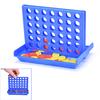 Connect Four In A Row 4 In A Line Board Game Kids Children Fun Educational Toy