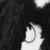 Black Cosplay Little Wings White Angel Wings Creative Feather Wings  Adult