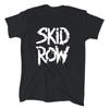 Футболка Skid Row - Группа - Хард-рок - Хэви-метал - Глэм-рок - Подарок - Хлопок