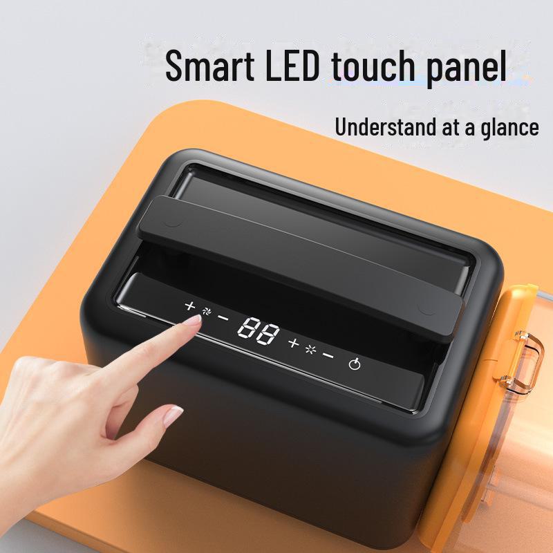 Многофункциональный фен для домашних животных Chaolun с функцией обдува и всасывания