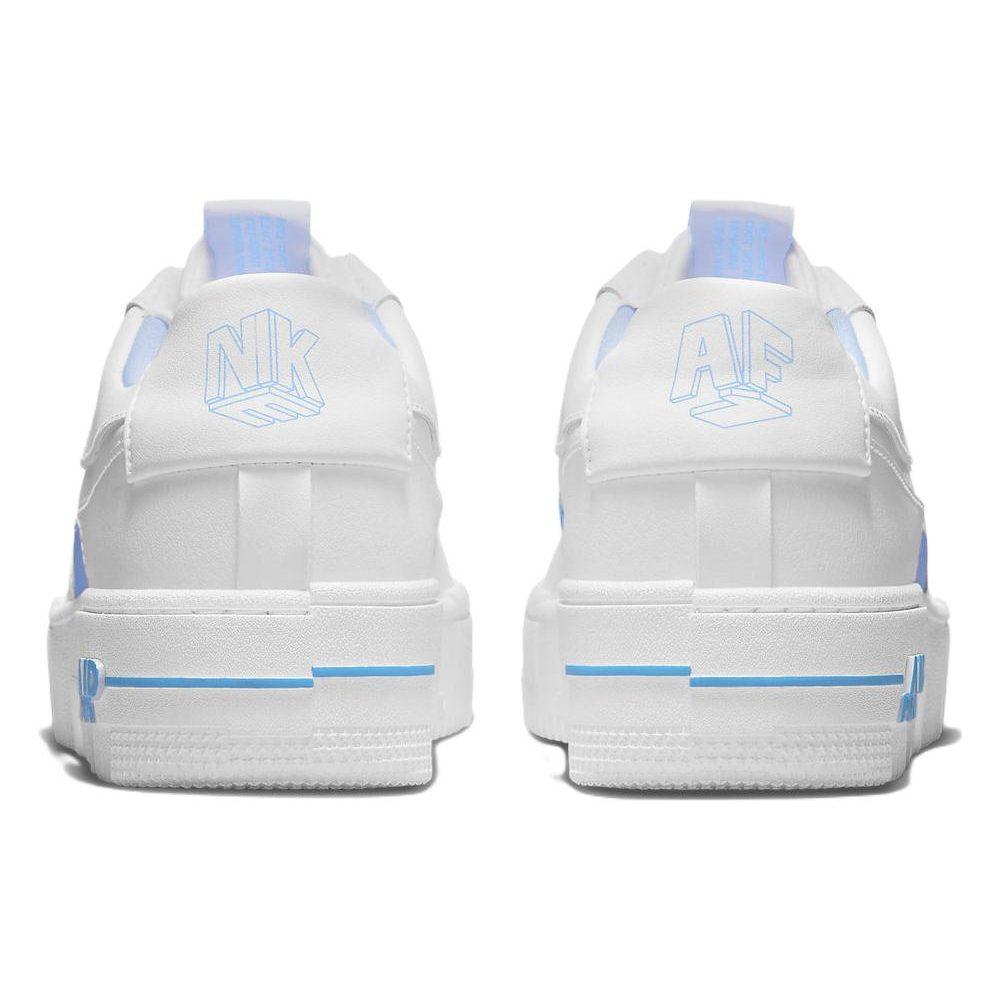 Nike Air Force 1 Low 'Белый Синий' Женские DN4230-414