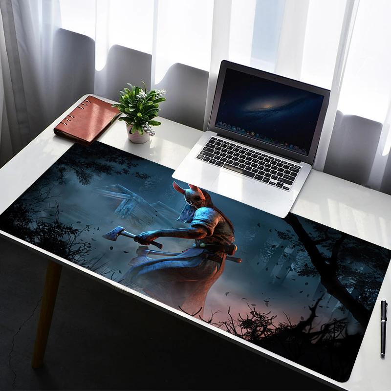 New Mouse Pad Larger XXL x Speed Pc Computer Keyboard DDead By Daylight Pads Desk Mat Gaming Accessories Home Mousepad
