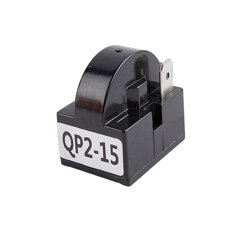 Холодильник, фитинг, морозильник, стартер Ptc, реле тепловой защиты Qp2-12/15/22/33