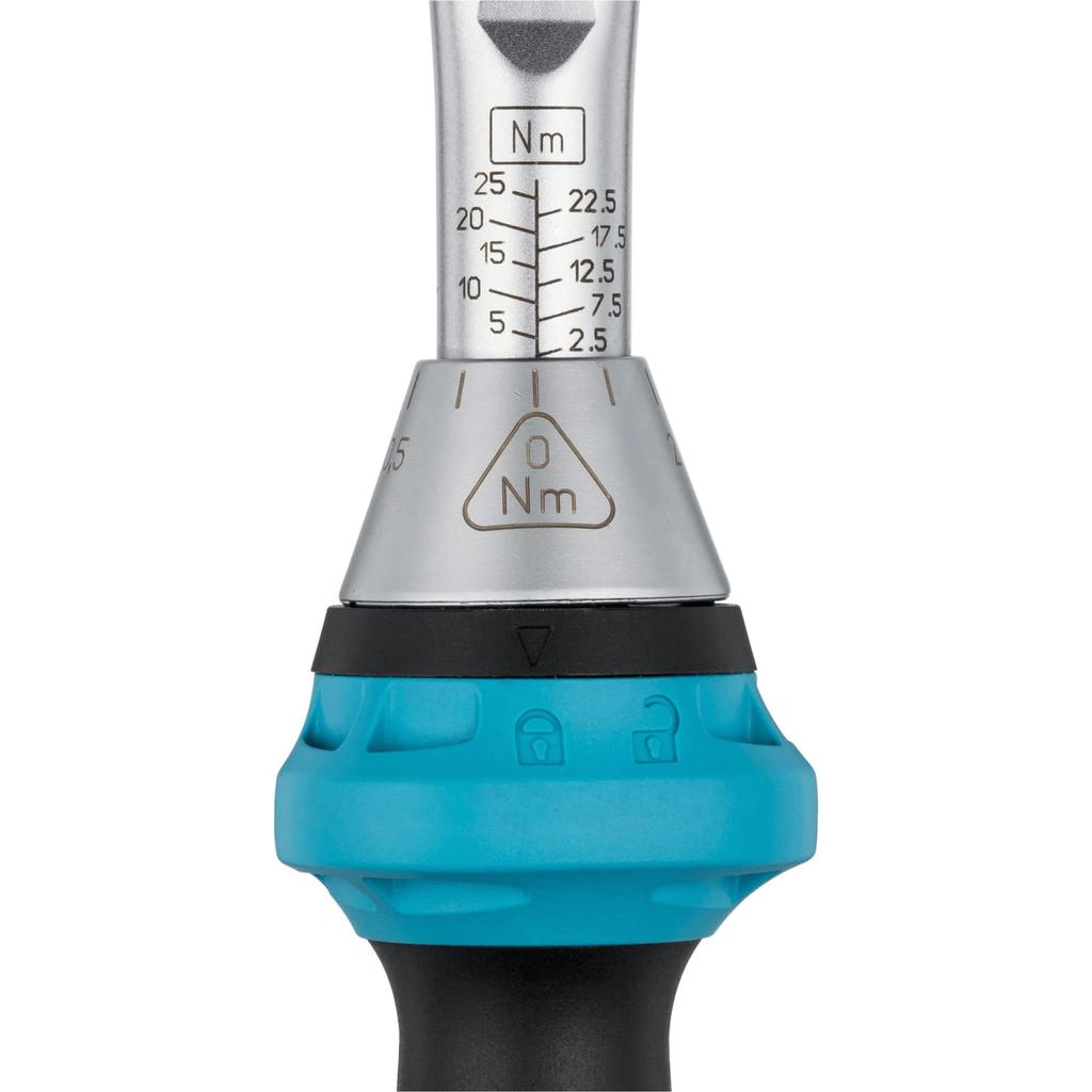 HAZET Torque Wrench 5108-3CT I Output: Square 6.3