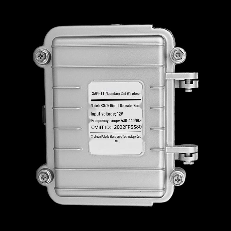 SAMO RTT RS505 Цифровая двусторонняя радиостанция высокой мощности (Китайская версия)