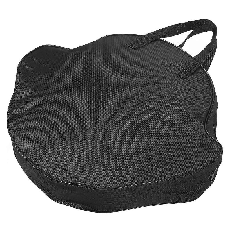 Cast Iron Skillet Bag for Storage Heavy-Duty Outdoor Camping Storage Bag