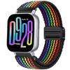 Нейлоновый магнитный ремешок для смарт-часов Redmi Watch 5 Active, плетеный браслет-ремешок на запястье для Xiaomi Redmi 5 Lite, аксессуары