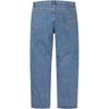 Supreme FW24 WEEK1 Regular Jean Unisex SUP-FW24-041