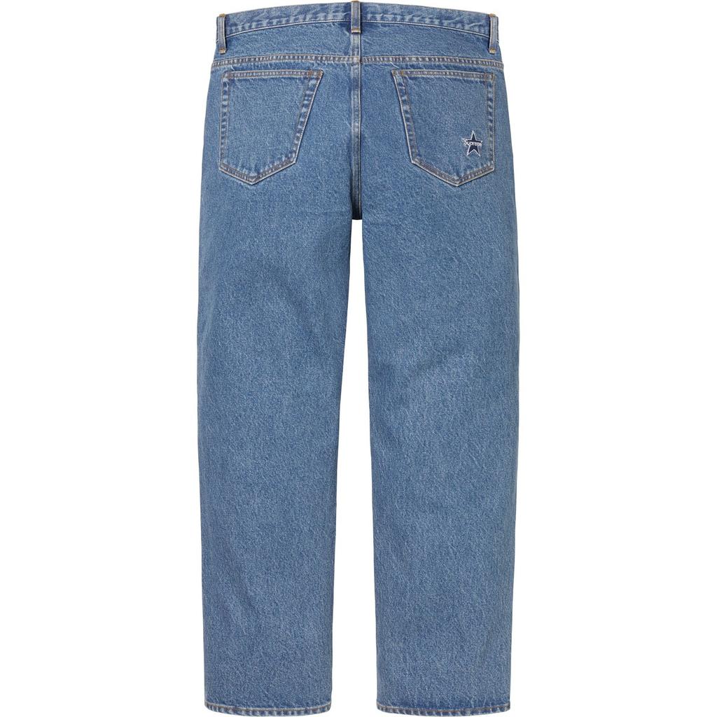 Supreme FW24 WEEK1 Regular Jean Unisex SUP-FW24-041