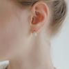 J.Lauren Linkle Sora One Touch Earring M03922