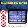 220V Electronic Indoor Mosquito Insect Killer LED Light Electric Bug Zapper Lamp Anti Mosquito Fly Household Trap Pest Contro 2W