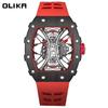 New TOP Brand Luxury Men's Watch With Box Nightlight Full-automatic Men's Mechanical Watches