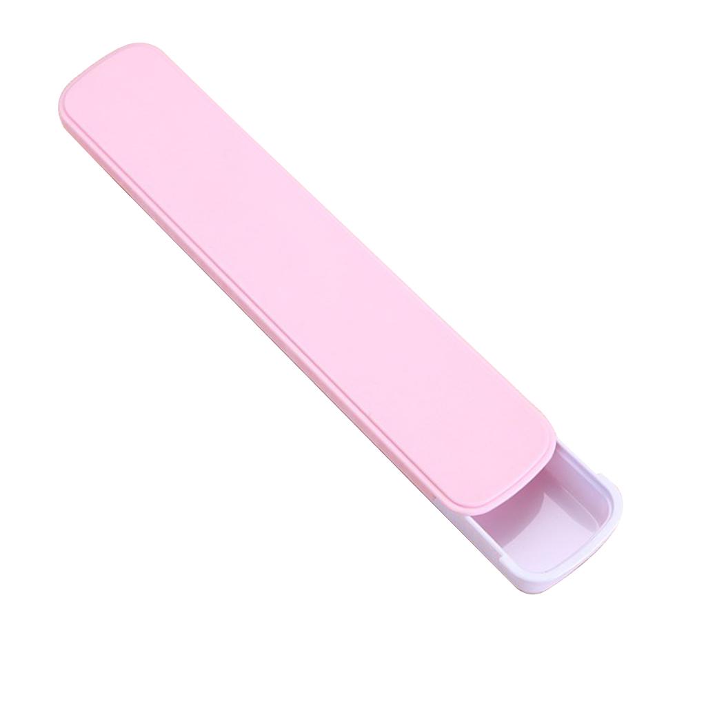 Пластиковый ящик для хранения столовых приборов