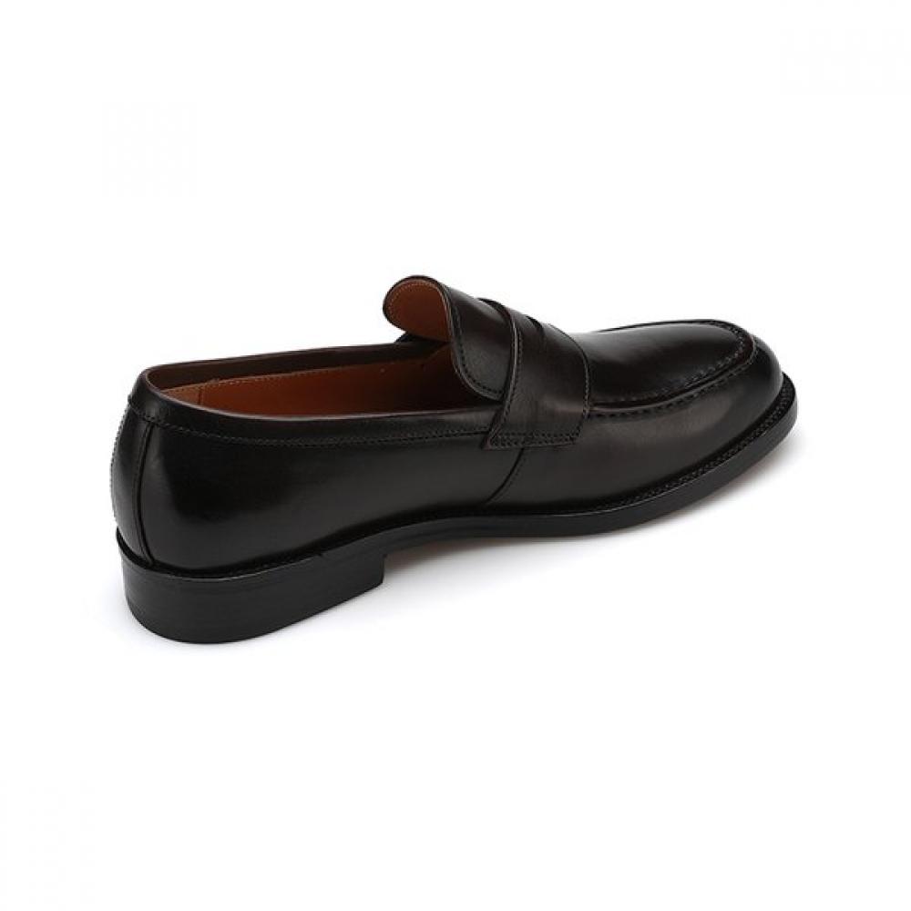 Misope Мужские мокасины-пенни из кордована S 022439003
