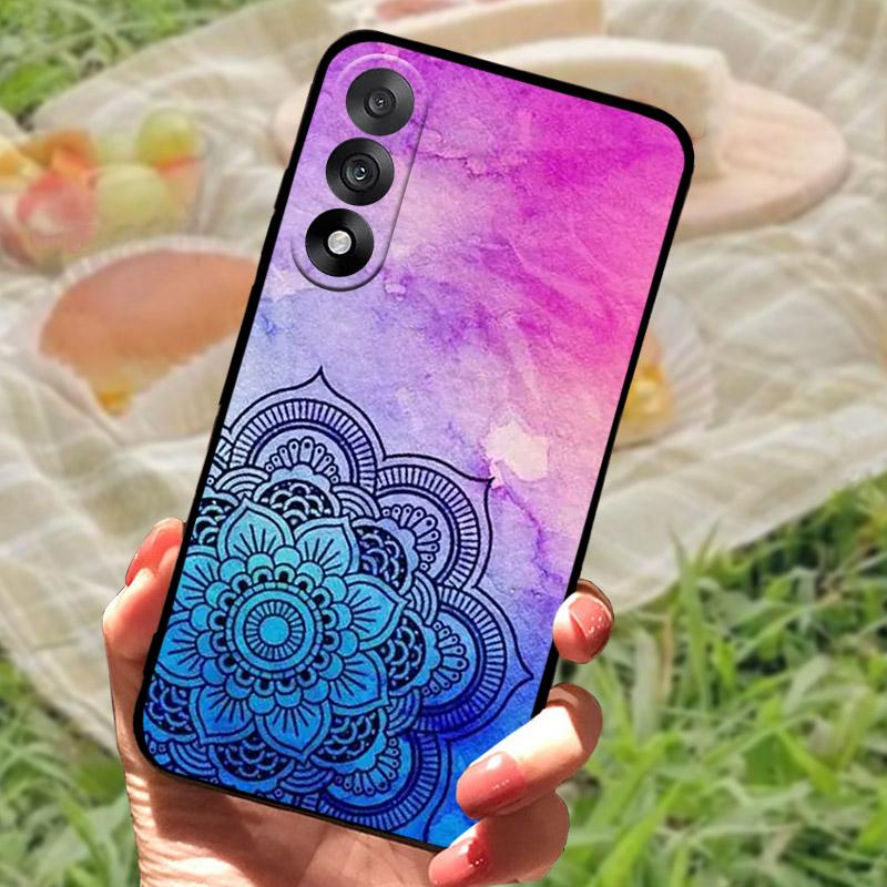 Чехол-бампер для OnePlus Nord 5 Nord5 Funda Ударопрочный Мягкий силикон ТПУ Защитный чехол для телефона Для One Plus 1+ Nord 5 CPH2709 Capa