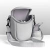 Compact Camera Bag Waterproof Digital Shoulder Pouch Multi-Functional Storage Pouch  Outdoor