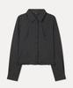 MIXXO Рубашка в клетку с воланами_Miwywg109G