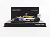Масштаб Minichamps Williams Honda FW11 1986 F1 Гран-при Германии Росберг Пике Фигурка в комплекте 1/43 #6 K. Каталка Н.