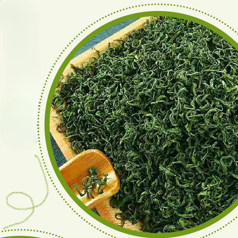 100 г высококачественного сертифицированного зеленого чая с жасмином, натуральный зеленый чай Biluochun