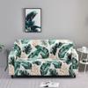 New Color 1/2/3/4 Seats Sofa Couch Cover Stretch Corner Sofa Covers L Shaped Sofa Slip Cover Protector Bench Cover Thin Fabric