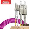 MAXCENT Multimode Duplex Fiber Optic Patch Cable