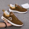 Повседневная мужская обувь Лето Новая спортивная обувь Модная Легкая Дышащая Студенческая Тренд Обувь Удобная Мужская Спортивная обувь