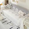 New Sofa Cover Cloth with A High-end Feel, Chenille All-season Universal Dustproof and Anti Slip All Inclusive Universal Sofa Blanket Towel