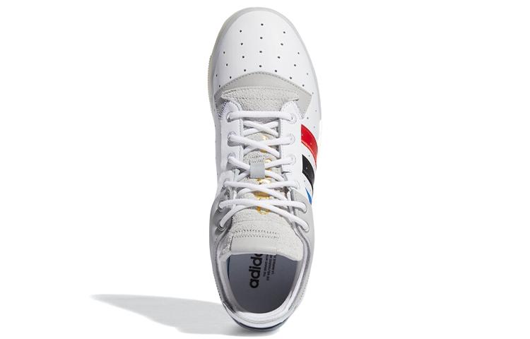 adidas Rivalry Rm Low 'Белый Серый Синий' Женские FV7680
