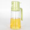 Портативный стеклянный распылитель масла Бытовой кухонный распылитель Двухцелевая масленка Открытый бок без подвесного масляного бака