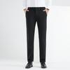 Fengxun Men's Thickened Casual Straight-Leg Pants