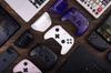 8BitDo Ultimate беспроводной игровой джойстик с эффектом Холла и зарядной док-станцией для Steam Deck Apple 2.4G Controller, обновление, ПК, Android и т. д. (черный)